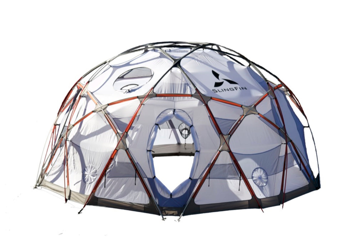 Kahiltna Dome (2016-2018) – SlingFin