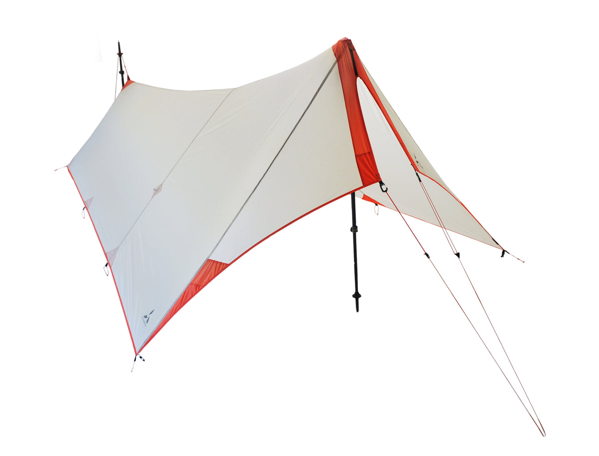 SplitWing UL Tarp – SlingFin