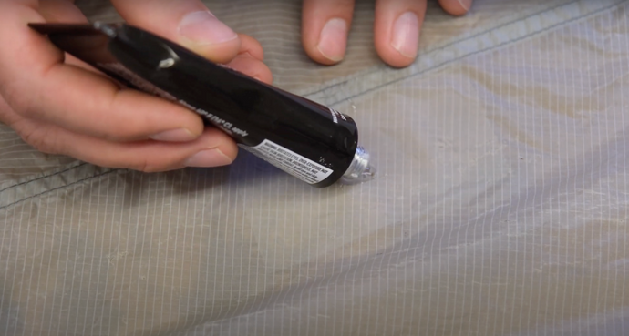 How To Repair Your Tent's Fly and Floor