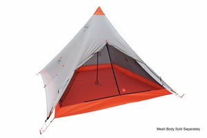 Cinder Cone 4P Pyramid Tent