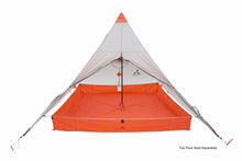 Load image into Gallery viewer, Cinder Cone 4P Pyramid Tent