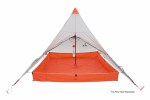 Cinder Cone 4P Pyramid Tent