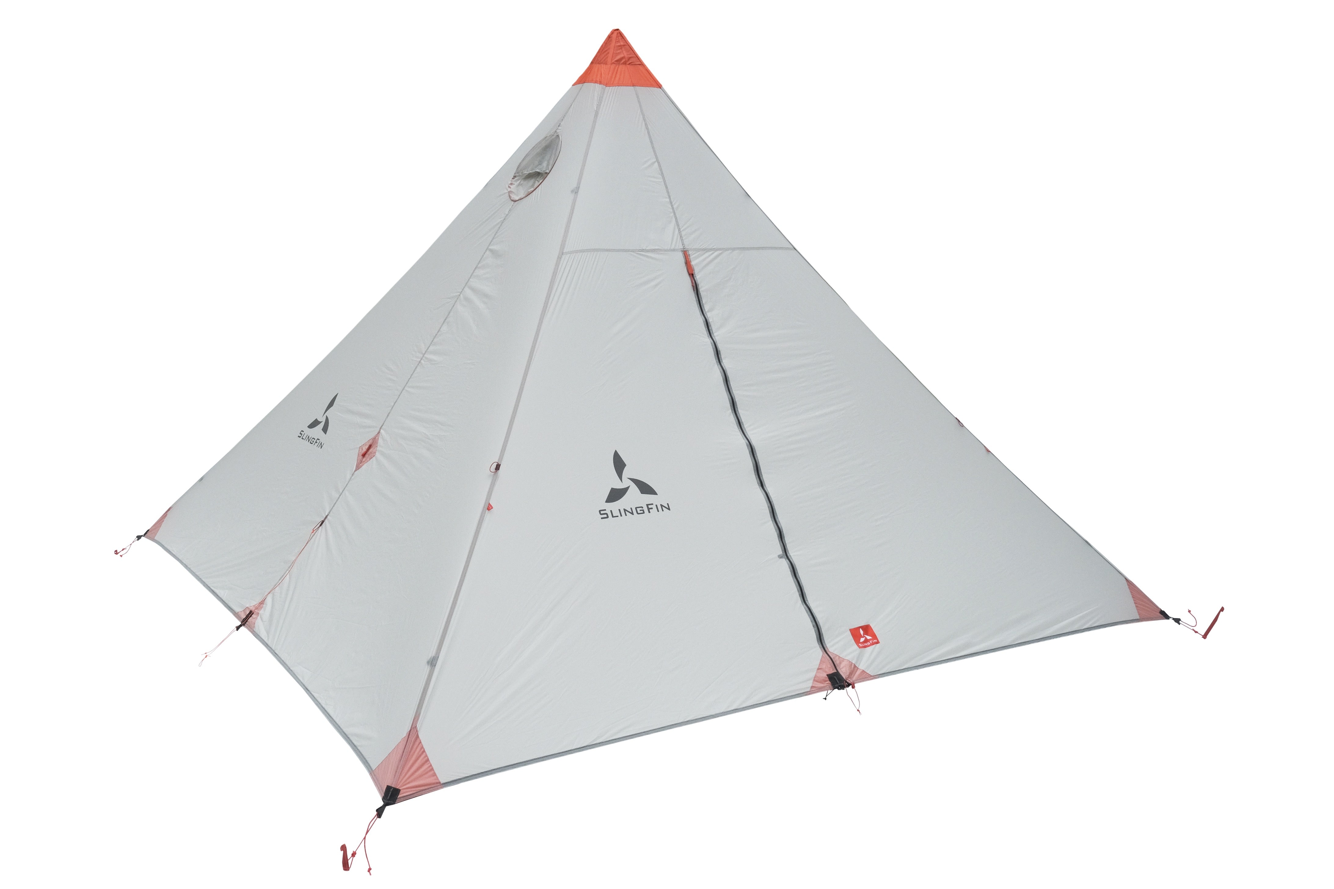 Cinder Cone 4P Pyramid Tent – SlingFin