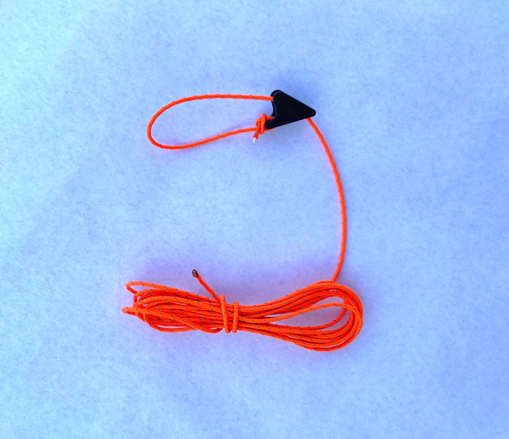 1.5mm Reflective Dyneema™️-Core Cord (by the foot) – SlingFin